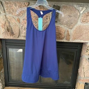 Lucy athletic tank top